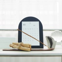 라운드 메모보드 데스크테리어 철제 메뉴판 인테리어 (자석 4p증정)