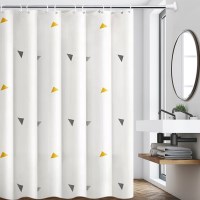 프리미엄 방수 PEVA 샤워커튼 180x180 (커튼링포함) 욕실커튼