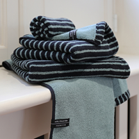 송월타올 호텔컬렉션 스트라이프 솔리드44 5매 호텔수건 세면타올 기