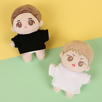 아이돌룩 맨투맨 10cm 아이돌 인형옷