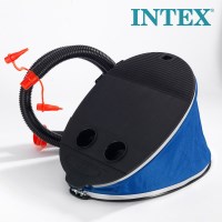 INTEX 풋펌프 에어펌프 에어매트 스탠드펌프 핸드펌프