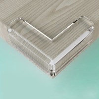 실리콘 모서리보호대 L자형 4P 코너보호대 모서리가드