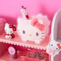 [산리오] 폼폼 연필꽂이/브러쉬 거치대(5종)