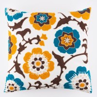 러프 소파 쿠션커버 45x45 카멜리아 B