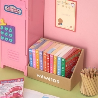 [wawa109] 월간 잡지 메모지 (12종)