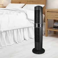 [보국] 스타일리스 타워팬 날개없는 선풍기 SSF-850TR