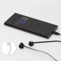 아이리버 C타입 유선 이어폰 아이폰 호환 ISE-501C