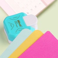 라운드 모서리 펀치 종이 포토카드 코너 라운딩 재단기 커터