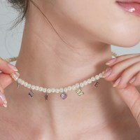 러브 미 펄 네크리스