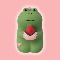 concombre 딸기 찹쌀떡 개구리