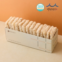 강릉은정한과 찹쌀/통밥유과 600g(답례품 수제 전통과자 단체선물)