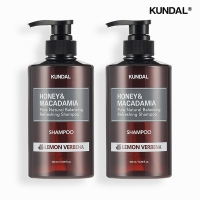쿤달 샴푸 500ml 2개 (14종)