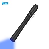 UL23 UV라이트 365nm UV 램프 젤네일 자외선 손전등 레진 경화 랜턴