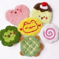 [마니랜드] 펀치니들 코스터 DIY 키트