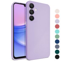 1+1 갤럭시 A15 LTE(A155) 사각엣지 소프트 실리콘 케이스