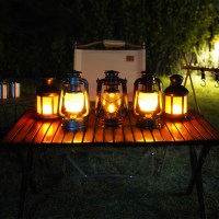루이자몰 감성렌턴 캠핑랜턴 LED조명 램프 호롱불 캠핑등