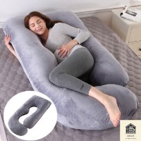 임산부바디필로우 U자바디필로우 수유쿠션 임산부베개 극세사 대형