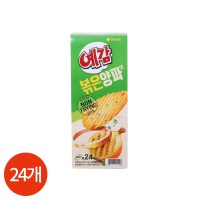 오리온 예감 볶은 양파맛 32g x 24개