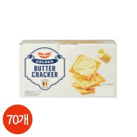 모네스코 골든 버터 크래커 20g x 70개