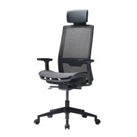 [듀오백] Q7 에어로 Q7-05HLDA-M Airo 풀메쉬의자 (일반베이스)