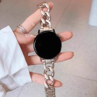 갤럭시워치 호환 6 5 4 프로 스트랩 밴드 체인 시계줄