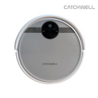 캐치웰 3in1 물걸레 기능 가능로봇 청소기 CR3