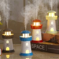 등대가습기 등대무드등가습기 미니가습기 USB가습기