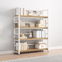 리버책장 4단 600 철제 책꽂이 인테리어