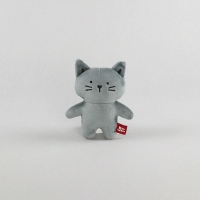 반려견 강아지 고양이 애착인형 장난감 - 채고양