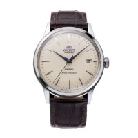 RA-AA0916L19B 오리엔트 오토매틱 남자남성 가죽패션명품 손목 시계