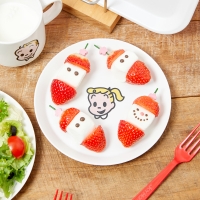 [오사무굿즈] 베이직 플레이트 (4종)