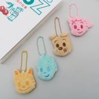 [오사무굿즈] 페이스 통통키링 (4종)