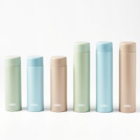 (1+1)클리나 보온 보냉 진공 스텐 포켓 미니 텀블러 150ml/200ml