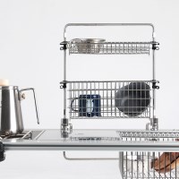 IGT 테이블 TTA 클램프 바스켓 메쉬트레이 하프유닛