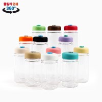 [물병공장]에코젠 연예인 보틀 12종 캡 컬러