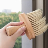 자동차 실내 청소 브러쉬 창틀 틈새 솔