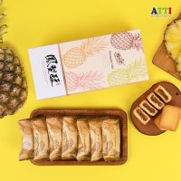 산수공 유키앤러브 파인애플 케이크 250g