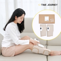 타임져니 무선 공기압 마사지기 M001 / 다리 마사지기 단품 2개