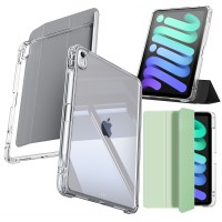 아이패드 11세대 에어11/13(M3)투명 슬라이드 케이스 전기종