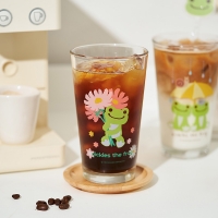 [피클스 더 프로그] 유리컵 (2종)