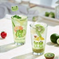 [피클스 더 프로그] 유리컵 (2종)