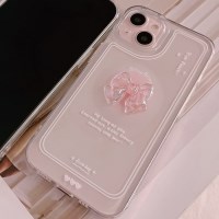 블링블링 리본파츠 케이스(아이폰13미니)