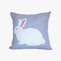 토끼 쿠션커버 50