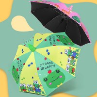 [BNYM] 사용하기 좋은 어린이 안전 캡 우산