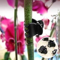 원예용 식물 클립 고정 집게 화분 화초 호접란 야채 줄기 수태