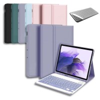 갤럭시탭 S7 FE 블루투스 키보드 케이스 SM-T733N SM-T735N SM-T736N