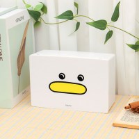 곽철이 물티슈 케이스 마스크 위생장갑 위생백 보관함 Qwakcheol