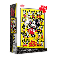 직소퍼즐 디즈니 미키마우스 150피스 D150-24