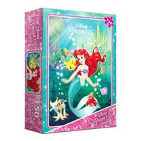 직소퍼즐 디즈니 인어공주 아리엘 150피스 D150-3