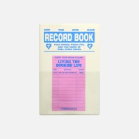 Record Book_Bookish Soul